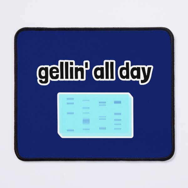 Item preview, Gellin' All Day designed and sold by Artsy-Chemist.