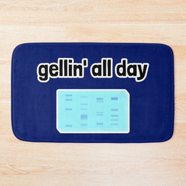 Item preview, Gellin' All Day designed and sold by Artsy-Chemist.