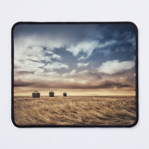 Item preview, Windswept Grasslands designed and sold by Elevated Imaging .