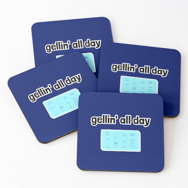 Item preview, Gellin' All Day designed and sold by Artsy-Chemist.