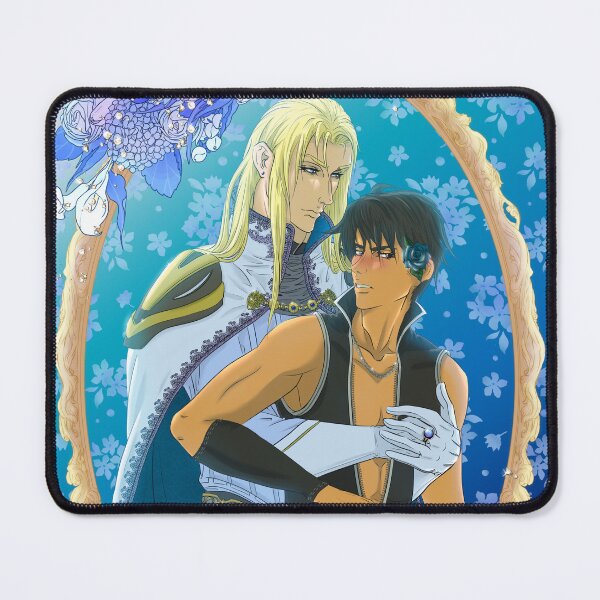 Item preview, Ai no Kusabi Iason and Riki Blue Rose designed and sold by Kirin-Riki.