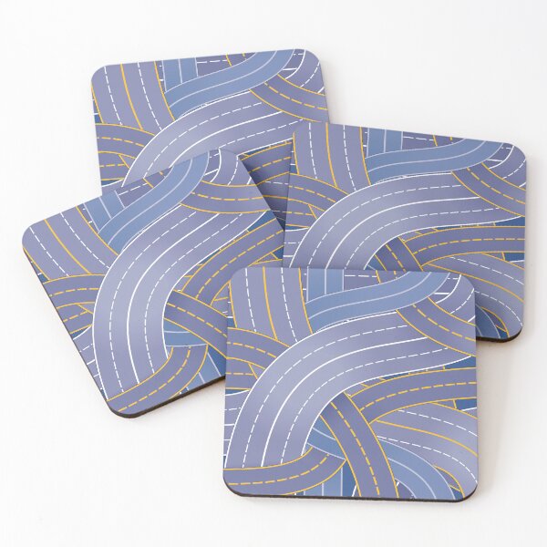 Item preview, Traffic Seamless 02 designed and sold by Pattern1design.