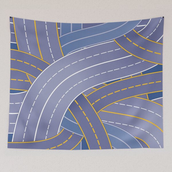 Item preview, Traffic Seamless 02 designed and sold by Pattern1design.