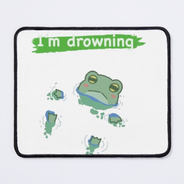 Item preview, I’m drowning  designed and sold by Tonyasartprints.