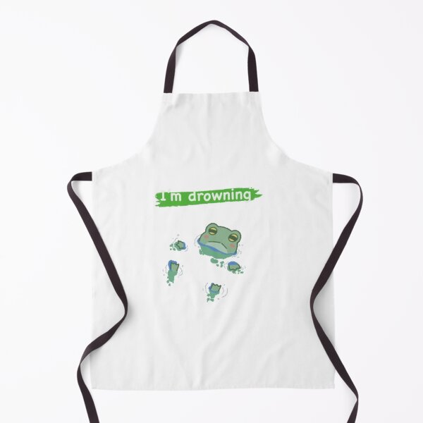 Item preview, I’m drowning designed and sold by Tonyasartprints.