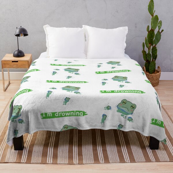 Item preview, I’m drowning  designed and sold by Tonyasartprints.