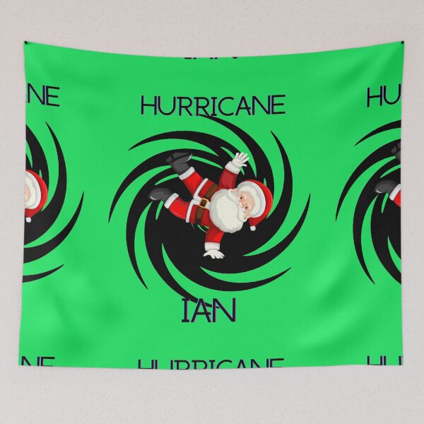 Item preview,    I SURVIVED   HURRICANE IAN designed and sold by marie1919.