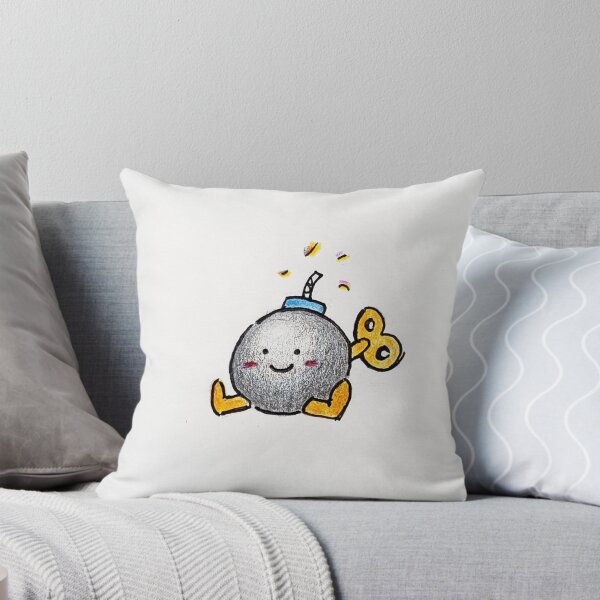 Item preview, cute bomb designed and sold by kwantsudoodz.