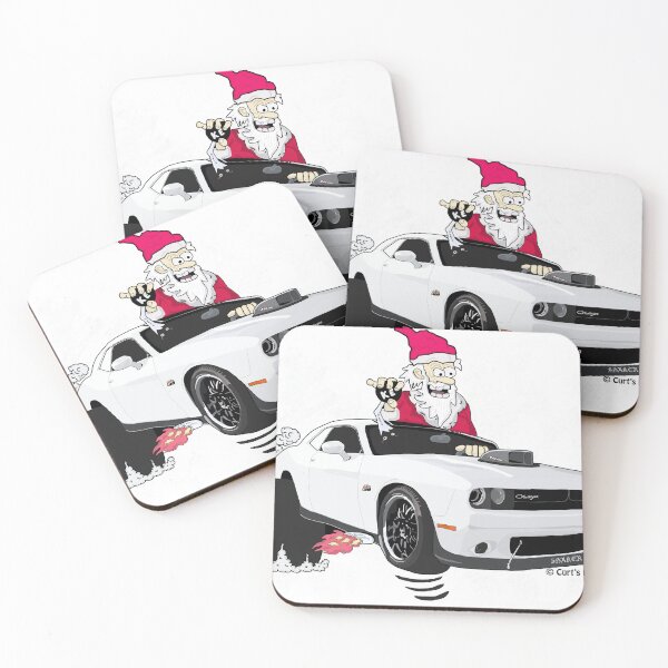 Item preview, White car designed and sold by Curt's KarToons.
