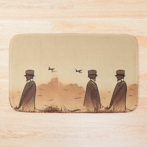 Item preview, Wilbur and Orville Wright designed and sold by ComicsFactory.
