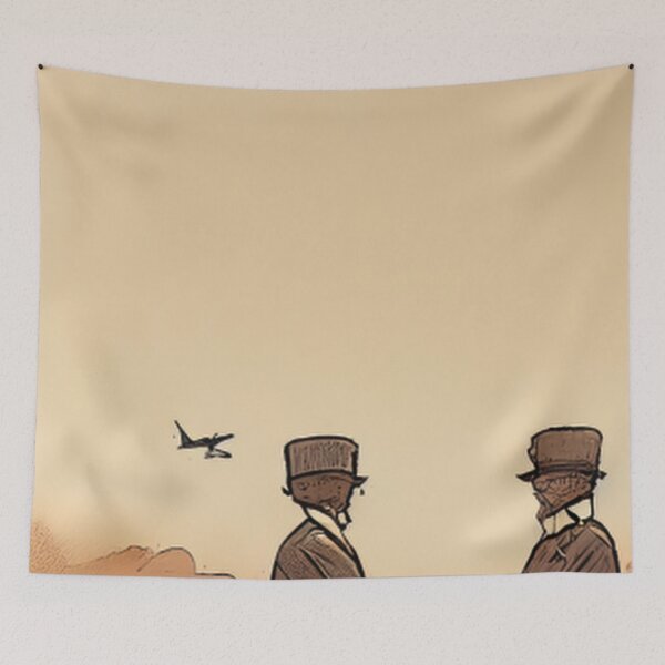 Item preview, Wilbur and Orville Wright designed and sold by ComicsFactory.