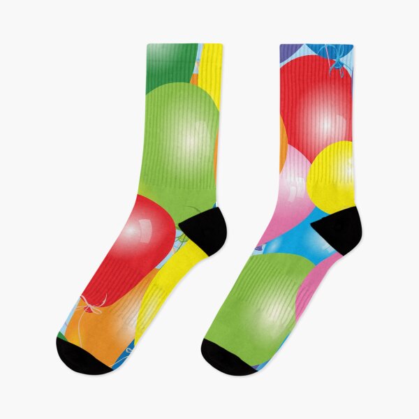 Artikelvorschau, Nahtlose bunte Luftballons entworfen und verkauft von Pattern1design.
