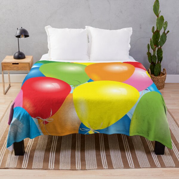 Artikelvorschau, Nahtlose bunte Luftballons entworfen und verkauft von Pattern1design.