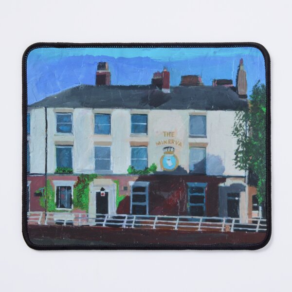 Item preview, The Minerva, Hull designed and sold by golan22may.