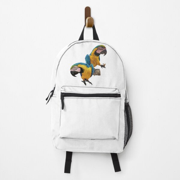 Item preview, The blue and yellow macaw designed and sold by obscurite.