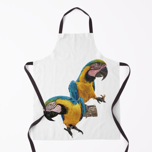 Item preview, The blue and yellow macaw designed and sold by obscurite.