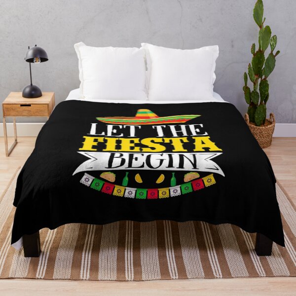 Item preview, Cinco de Mayo Mexican Let the Fiesta Begin designed and sold by dolsy-store.