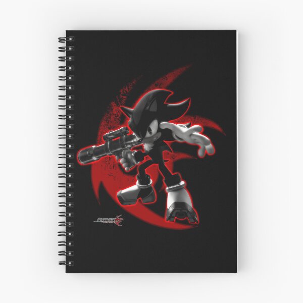 Item preview, Shadow The Hedgehog - Custom Design designed and sold by ThePenguinStore.