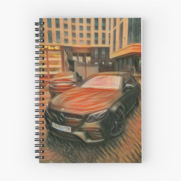 Item preview, Mercedes E63 designed and sold by OrangeCars.