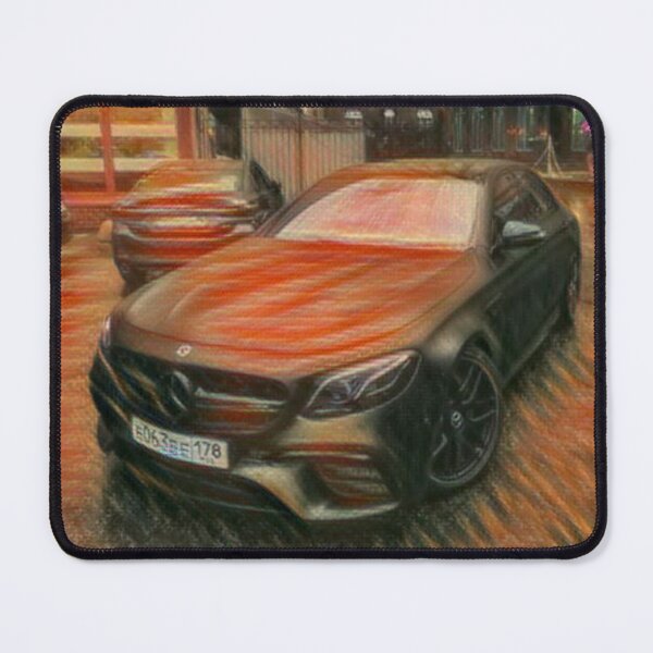 Item preview, Mercedes E63 designed and sold by OrangeCars.