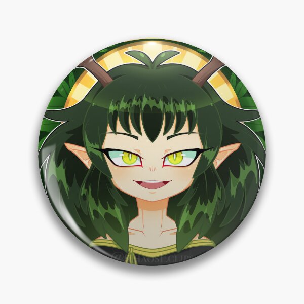 Item preview, Oberon Headshot designed and sold by ChaosEclips.