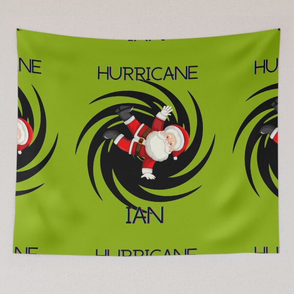 Item preview,     I SURVIVED   HURRICANE IAN designed and sold by marie1919.