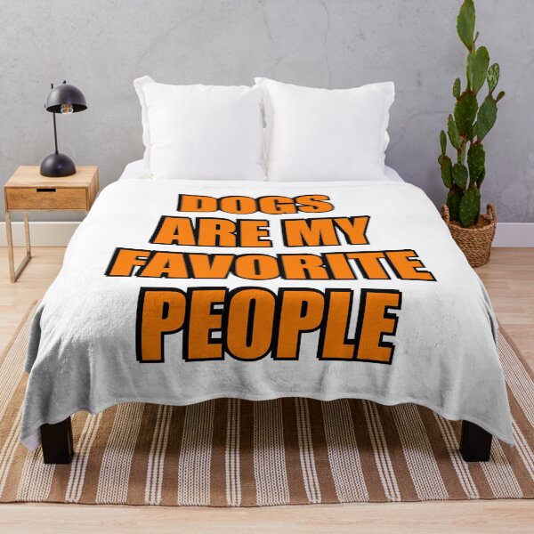Item preview, Dogs Are My Favorite People  designed and sold by Inspirationmotivation.