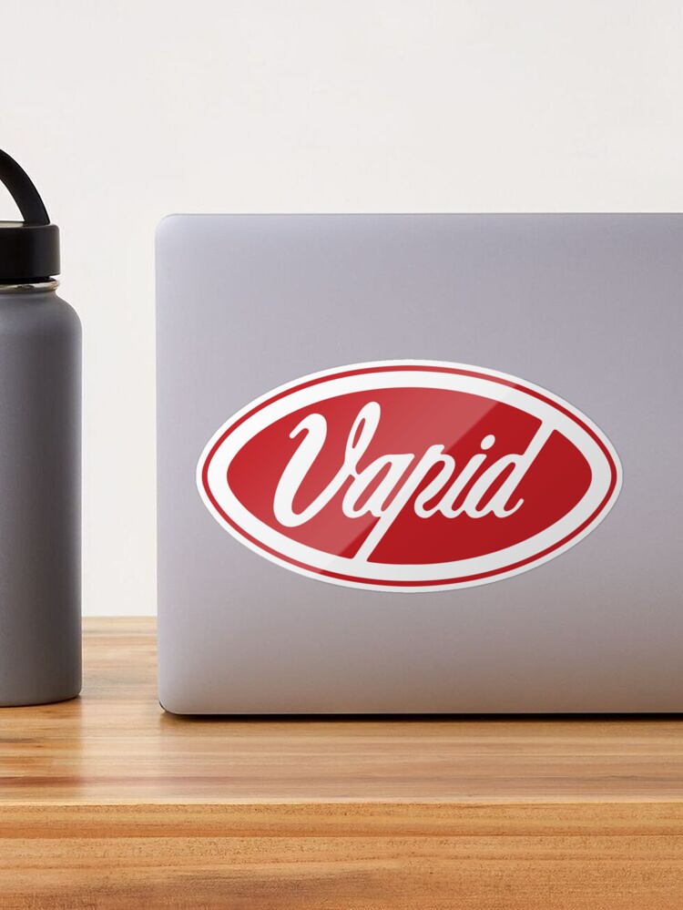 Vapid Logo (Color)