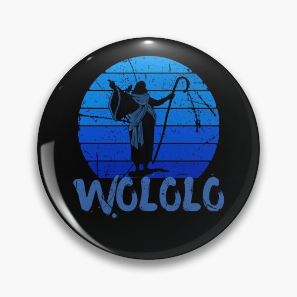 Item preview, wololo aoe blue designed and sold by Chaos-Touch.