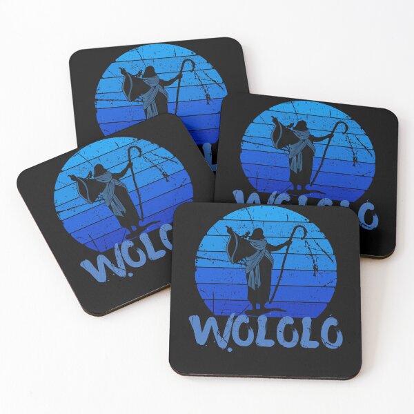 Item preview, wololo aoe blue designed and sold by Chaos-Touch.