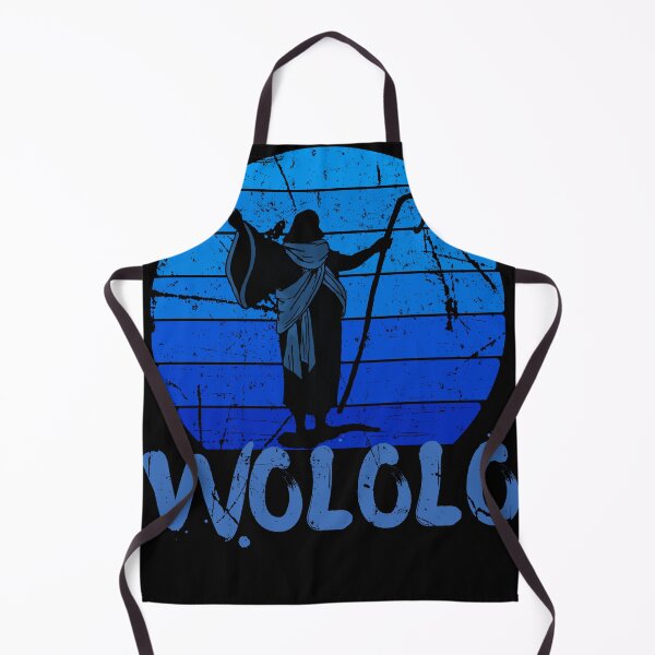 Item preview, wololo aoe blue designed and sold by Chaos-Touch.