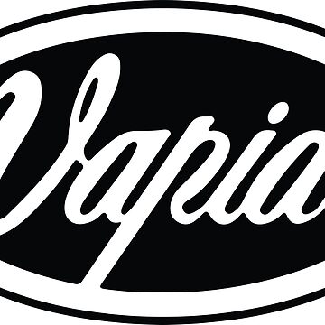 VapidLogo(Black)|Sticker