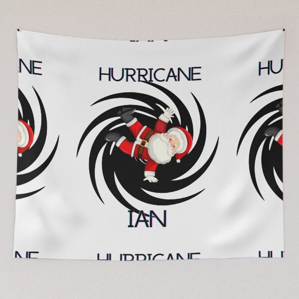 Item preview,     I SURVIVED   HURRICANE IAN designed and sold by marie1919.