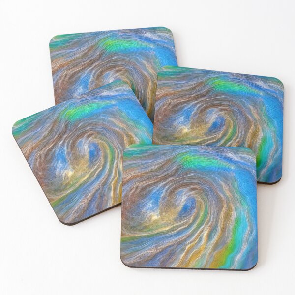 Item preview, Color waves  designed and sold by Ibrahimhema5.