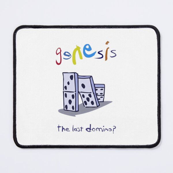 Item preview, The Last Domino Genesis designed and sold by Trendy Design.