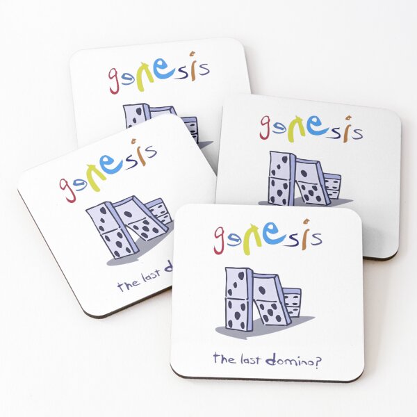Item preview, The Last Domino Genesis designed and sold by Trendy Design.