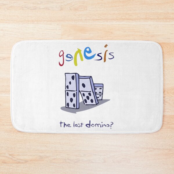 Item preview, The Last Domino Genesis designed and sold by Trendy Design.