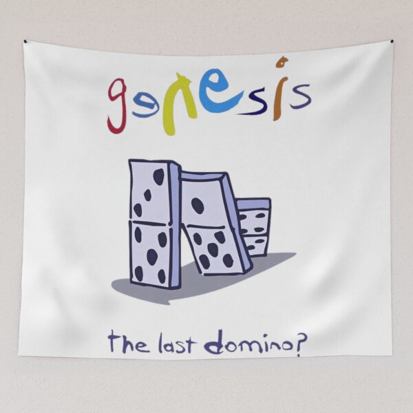 Item preview, The Last Domino Genesis designed and sold by Trendy Design.