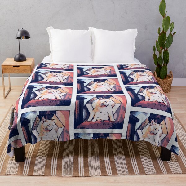 Item preview, "Retro"Serge the wild cartoon cat designed and sold by n-l-celebration.