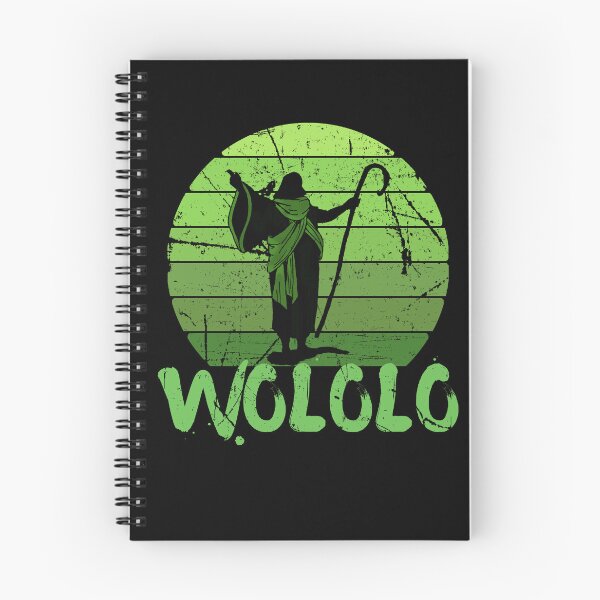 Item preview, wololo aoe green designed and sold by Chaos-Touch.