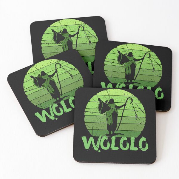 Item preview, wololo aoe green designed and sold by Chaos-Touch.