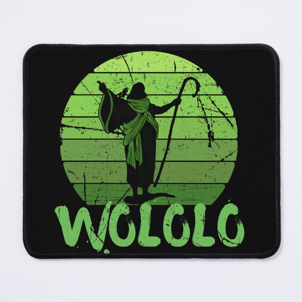 Item preview, wololo aoe green designed and sold by Chaos-Touch.