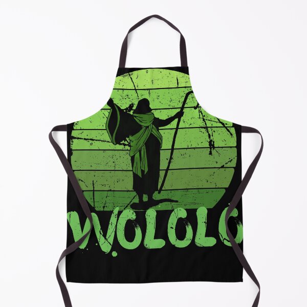 Item preview, wololo aoe green designed and sold by Chaos-Touch.