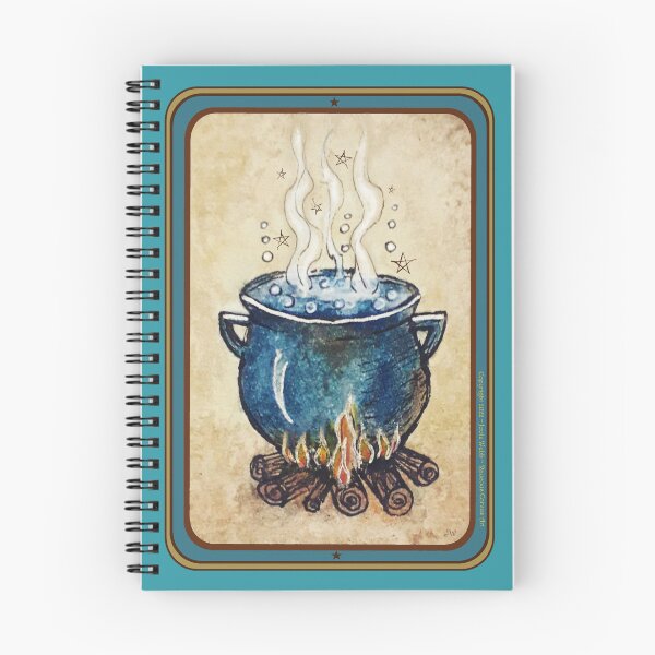 Item preview, Magic Cauldron - Witch's Brew designed and sold by RaucousCorvusUK.