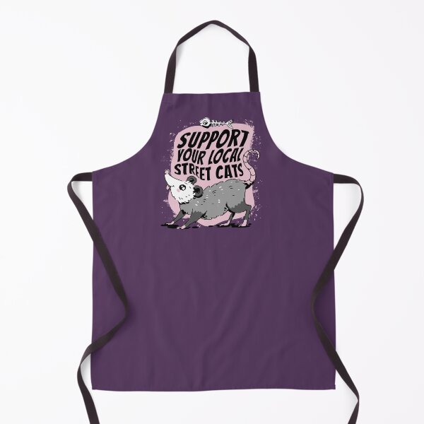 Item preview, Cute Possum- Support your local street cats designed and sold by Haygoodies.