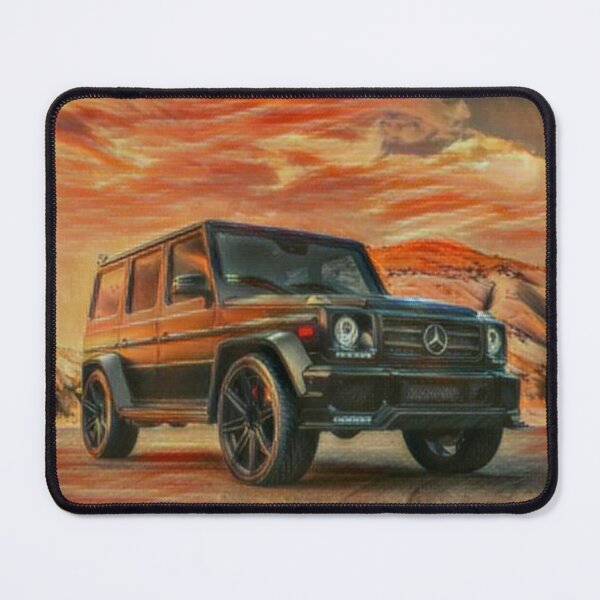 Item preview, Mercedes G63 designed and sold by OrangeCars.