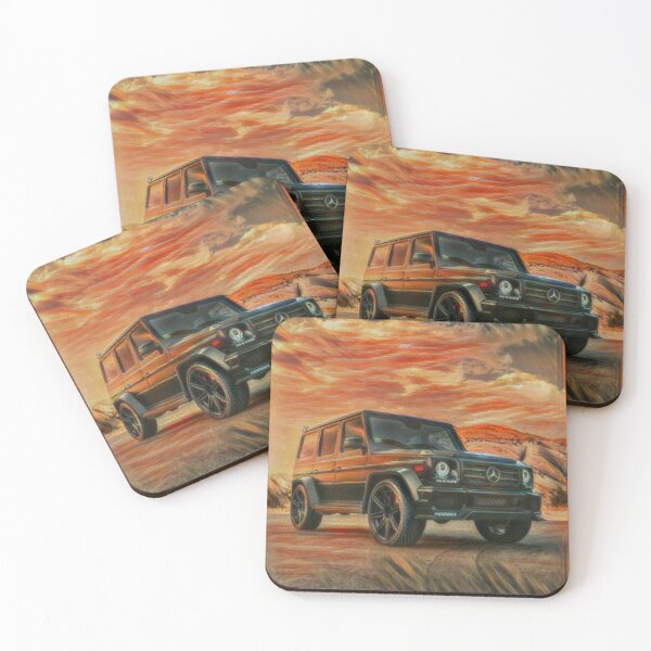 Item preview, Mercedes G63 designed and sold by OrangeCars.