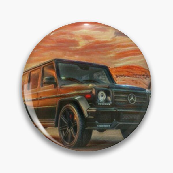 Item preview, Mercedes G63 designed and sold by OrangeCars.
