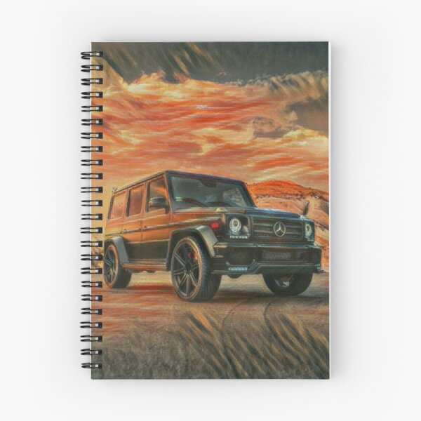 Item preview, Mercedes G63 designed and sold by OrangeCars.