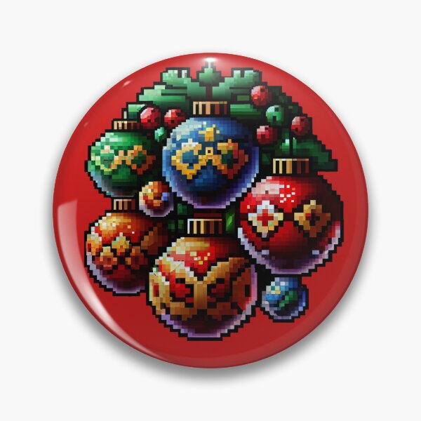 Item preview, Christmas balls. designed and sold by Pixelarium.
